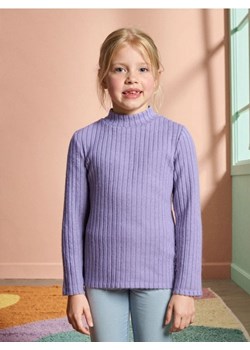 Sinsay - Sweter w prążki - różowy ze sklepu Sinsay w kategorii Swetry dziewczęce - zdjęcie 185754841