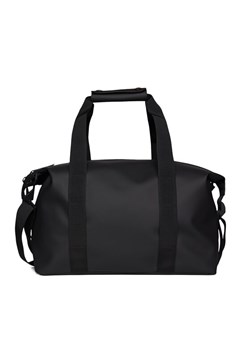 Rains Torba weekendowa Hilo Weekend Bag Small W3 14220 Czarny ze sklepu MODIVO w kategorii Torby podróżne - zdjęcie 185754931