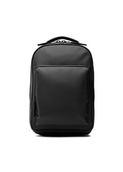 Rains Plecak Book Daypack W3 13260 Czarny ze sklepu MODIVO w kategorii Plecaki - zdjęcie 185754951
