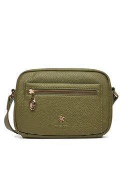 Beverly Hills Polo Club Torebka CEO-BHPC-C-004-08 Zielony ze sklepu MODIVO w kategorii Listonoszki - zdjęcie 185754953