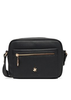 Beverly Hills Polo Club Torebka CEO-BHPC-C-004-08 Czarny ze sklepu MODIVO w kategorii Listonoszki - zdjęcie 185754954