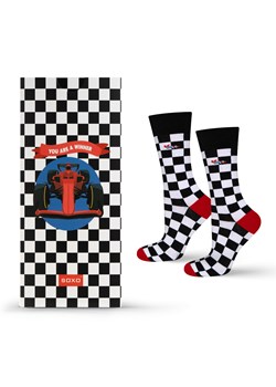 Skarpetki Laurka Formuła 1 ze sklepu Sklep SOXO w kategorii Skarpetki męskie - zdjęcie 185755113