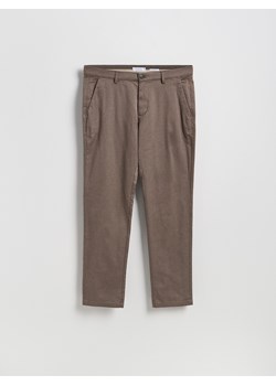 Reserved - Spodnie chino slim fit - inny ze sklepu Reserved w kategorii Spodnie męskie - zdjęcie 185755264