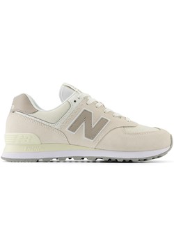 Buty unisex New Balance U574ESC – beżowe ze sklepu New Balance Poland w kategorii Buty sportowe męskie - zdjęcie 185755504