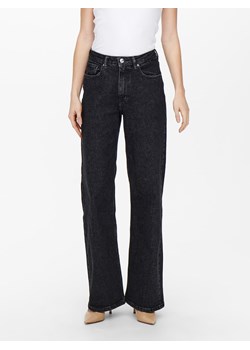 ONLY Dżinsy - Comfort fit - w kolorze czarnym ze sklepu Limango Polska w kategorii Jeansy damskie - zdjęcie 185756234