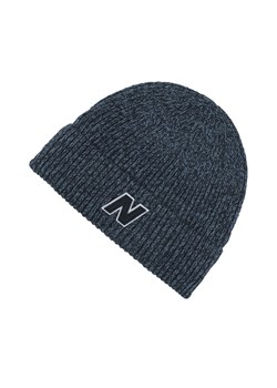 Czapka New Balance LAH53009NNY – niebieska ze sklepu New Balance Poland w kategorii Czapki zimowe męskie - zdjęcie 185756473