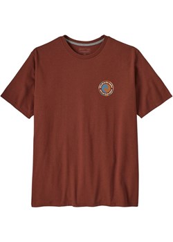 Koszulka męska Unity Fitz Responsibili-Tee Patagonia ze sklepu SPORT-SHOP.pl w kategorii T-shirty męskie - zdjęcie 185757074