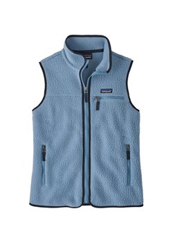 Kamizelka polarowa damska Retro Pile Fleece Vest Patagonia ze sklepu SPORT-SHOP.pl w kategorii Kamizelki damskie - zdjęcie 185757103