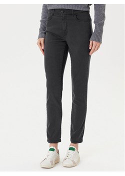 Marella Jeansy Ovada 2523136035 Szary Slim Fit ze sklepu MODIVO w kategorii Jeansy damskie - zdjęcie 185757463