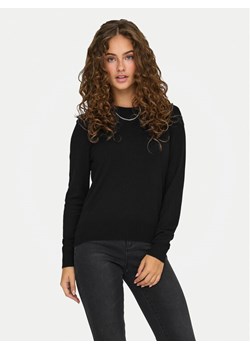 ONLY Sweter Venice 15333989 Czarny Regular Fit ze sklepu MODIVO w kategorii Swetry damskie - zdjęcie 185757520