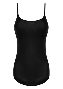 Chantelle Body Soft Stretch C10680 Czarny ze sklepu MODIVO w kategorii Body damskie - zdjęcie 185757523