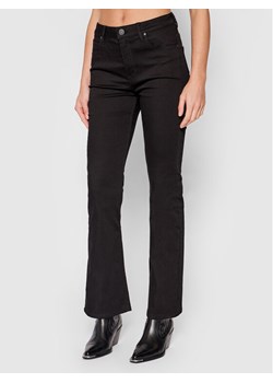 Lee Jeansy Breese Boot L31TFS47 112139876 Czarny Bootcut Fit ze sklepu MODIVO w kategorii Jeansy damskie - zdjęcie 185757552