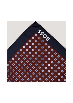 BOSS BLACK Jedwabna poszetka H-POCKET SQ-222 ze sklepu Gomez Fashion Store w kategorii Poszetki i butonierki - zdjęcie 185759224