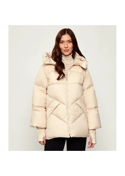 Marella SPORT Puchowa kurtka NEREIDE | Regular Fit ze sklepu Gomez Fashion Store w kategorii Kurtki damskie - zdjęcie 185759971