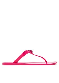 Japonki Kurt Geiger 9796352979 Różowy ze sklepu eobuwie.pl w kategorii Klapki damskie - zdjęcie 185760113