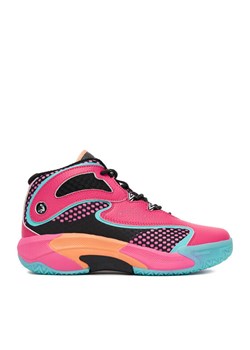Buty do koszykówki Shaq EOSS-SHAQNOTIX 2.0 AQ95039B-P Różowy ze sklepu eobuwie.pl w kategorii Buty sportowe dziecięce - zdjęcie 185760194