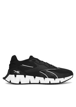 Buty do biegania Reebok ZIG DYNAMICA 4 100026132 Czarny ze sklepu eobuwie.pl w kategorii Buty sportowe damskie - zdjęcie 185760233