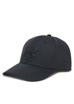 Czapka z daszkiem Under Armour Men's UA Blitzing 1376700-002 Czarny ze sklepu eobuwie.pl w kategorii Czapki z daszkiem męskie - zdjęcie 185760250