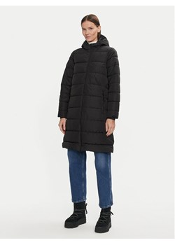 Whistler Płaszcz zimowy Amaret W Long Puffer W234603 Czarny Regular Fit ze sklepu MODIVO w kategorii Kurtki damskie - zdjęcie 185761102