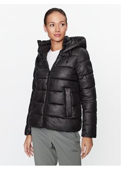 CMP Płaszcz zimowy 33K3566 Czarny Regular Fit ze sklepu MODIVO w kategorii Płaszcze damskie - zdjęcie 185761203