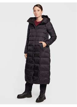 CMP Płaszcz zimowy 32K3136 Czarny Regular Fit ze sklepu MODIVO w kategorii Płaszcze damskie - zdjęcie 185761261