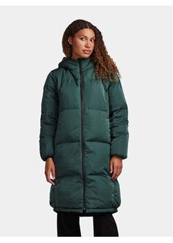 YAS Płaszcz zimowy 26031874 Zielony Regular Fit - id: 0000302964901 - marki Yas - 185761294 YAS Płaszcz zimowy 26031874 Zielony Regular Fit ze sklepu MODIVO w kategorii Płaszcze damskie - zdjęcie 185761294