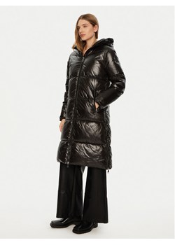 ACCESS FASHION Płaszcz zimowy 44-9109 Czarny Regular Fit - id: 0000304991240 - marki Access Fashion - 185761350 ACCESS FASHION Płaszcz zimowy 44-9109 Czarny Regular Fit ze sklepu MODIVO w kategorii Kurtki damskie - zdjęcie 185761350