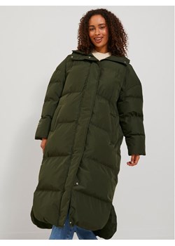 JJXX Płaszcz zimowy 12236531 Zielony Regular Fit ze sklepu MODIVO w kategorii Kurtki damskie - zdjęcie 185761354