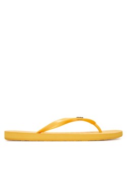 Roxy Japonki ARJL100663 Żółty ze sklepu MODIVO w kategorii Klapki damskie - zdjęcie 185761400