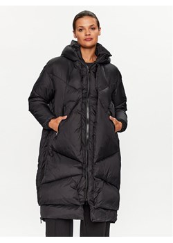 Canadian Classics Płaszcz zimowy Donna Eugenie CN.G220411W Czarny Regular Fit ze sklepu MODIVO w kategorii Płaszcze damskie - zdjęcie 185761401
