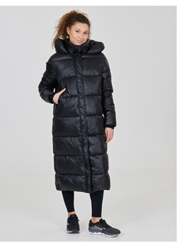 Athlecia Płaszcz zimowy Elly W Maxi Puffer EA233361 Czarny Regular Fit ze sklepu MODIVO w kategorii Płaszcze damskie - zdjęcie 185761412
