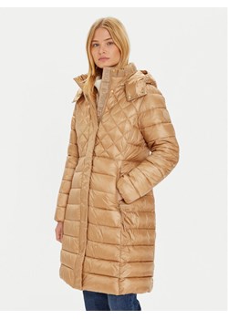 JOOP! Płaszcz zimowy 30039182 Brązowy Regular Fit ze sklepu MODIVO w kategorii Kurtki damskie - zdjęcie 185761431