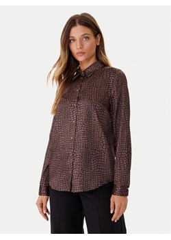 JOOP! Koszula 58 254B58Bliss2 30048635 Beżowy Regular Fit ze sklepu MODIVO w kategorii Koszule damskie - zdjęcie 185761483
