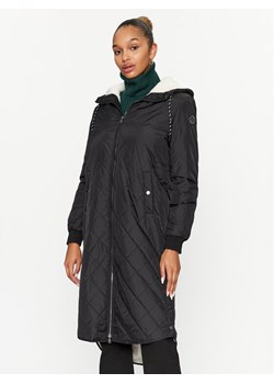 ONLY Płaszcz zimowy 15295389 Czarny Regular Fit ze sklepu MODIVO w kategorii Płaszcze damskie - zdjęcie 185761512