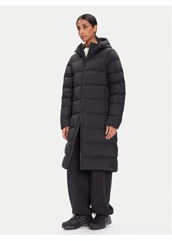 Jack Wolfskin Płaszcz zimowy Frozen Palace 1204133 Czarny Regular Fit ze sklepu MODIVO w kategorii Płaszcze damskie - zdjęcie 185761561
