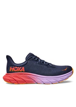 Hoka Buty do biegania Arahi 7 1147851 Granatowy ze sklepu MODIVO w kategorii Buty sportowe damskie - zdjęcie 185761590