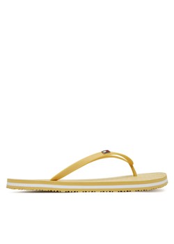Tommy Hilfiger Japonki FW0FW08518 Żółty ze sklepu MODIVO w kategorii Klapki damskie - zdjęcie 185761603