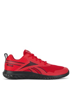 Reebok Buty do biegania RUSH RUNNER 5.0 100242333 Czerwony ze sklepu MODIVO w kategorii Buty sportowe dziecięce - zdjęcie 185761621