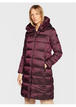 CMP Płaszcz zimowy 32K3086F Bordowy Regular Fit ze sklepu MODIVO w kategorii Płaszcze damskie - zdjęcie 185761670