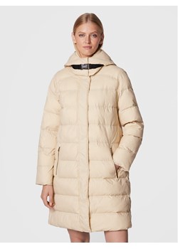 PINKO Płaszcz zimowy Ipotetico 1G18H1 Y834 Beżowy Regular Fit ze sklepu MODIVO w kategorii Płaszcze damskie - zdjęcie 185761724