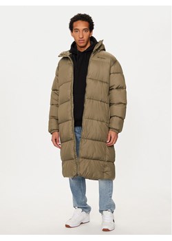 Columbia Płaszcz zimowy Puffect™ 2086811 Khaki Regular Fit ze sklepu MODIVO w kategorii Kurtki męskie - zdjęcie 185761781