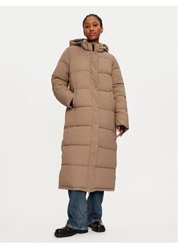 ONLY Płaszcz zimowy 15287913 Brązowy Regular Fit - id: 0000304493874 - marki ONLY - 185761791 ONLY Płaszcz zimowy 15287913 Brązowy Regular Fit ze sklepu MODIVO w kategorii Kurtki damskie - zdjęcie 185761791