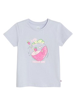 COOL CLUB Koszulka w kolorze fioletowym ze sklepu Limango Polska w kategorii Bluzki dziewczęce - zdjęcie 185766342