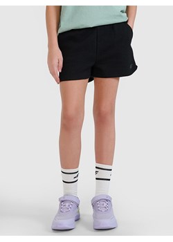 4F Szorty w kolorze czarnym ze sklepu Limango Polska w kategorii Spodenki chłopięce - zdjęcie 185766422