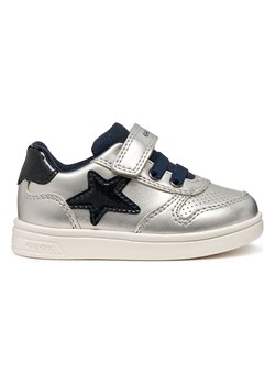 Geox Sneakersy &quot;DJRock&quot; w kolorze srebrnym ze sklepu Limango Polska w kategorii Buty sportowe dziecięce - zdjęcie 185766503
