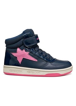 Geox Sneakersy &quot;Maltin&quot; w kolorze granatowym ze sklepu Limango Polska w kategorii Buty sportowe dziecięce - zdjęcie 185766563