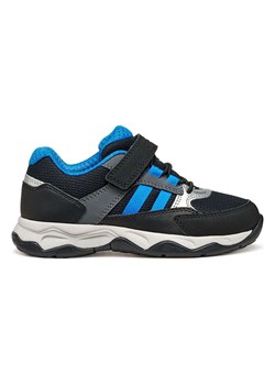 Geox Sneakersy &quot;Calco&quot; w kolorze czarnym ze sklepu Limango Polska w kategorii Buty sportowe dziecięce - zdjęcie 185766641