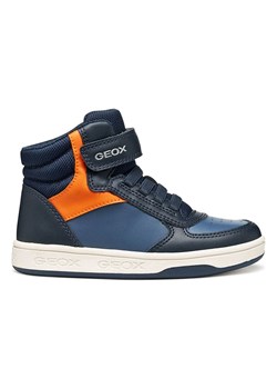 Geox Sneakersy &quot;Maltin&quot; w kolorze niebieskim ze sklepu Limango Polska w kategorii Buty sportowe dziecięce - zdjęcie 185766671