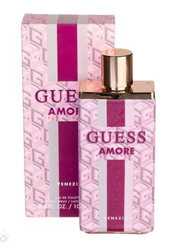 Guess Guess Amore Venezia - EDT - 100 ml ze sklepu Limango Polska w kategorii Perfumy damskie - zdjęcie 185766881
