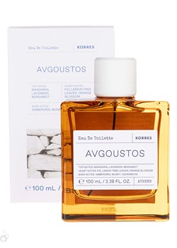 Korres Avgoustos - EDT - 100 ml ze sklepu Limango Polska w kategorii Perfumy damskie - zdjęcie 185766904